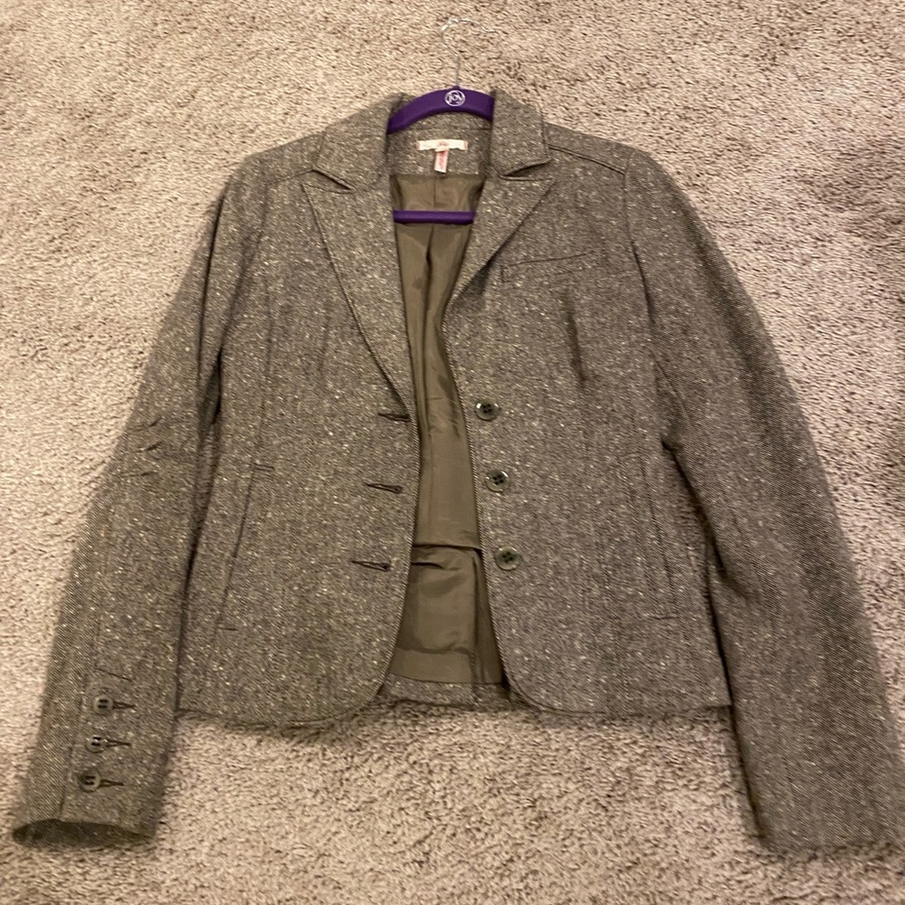 Joie jacket - timeless and beautiful on